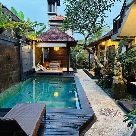 Uma Padi Villa Ubud Exterior foto