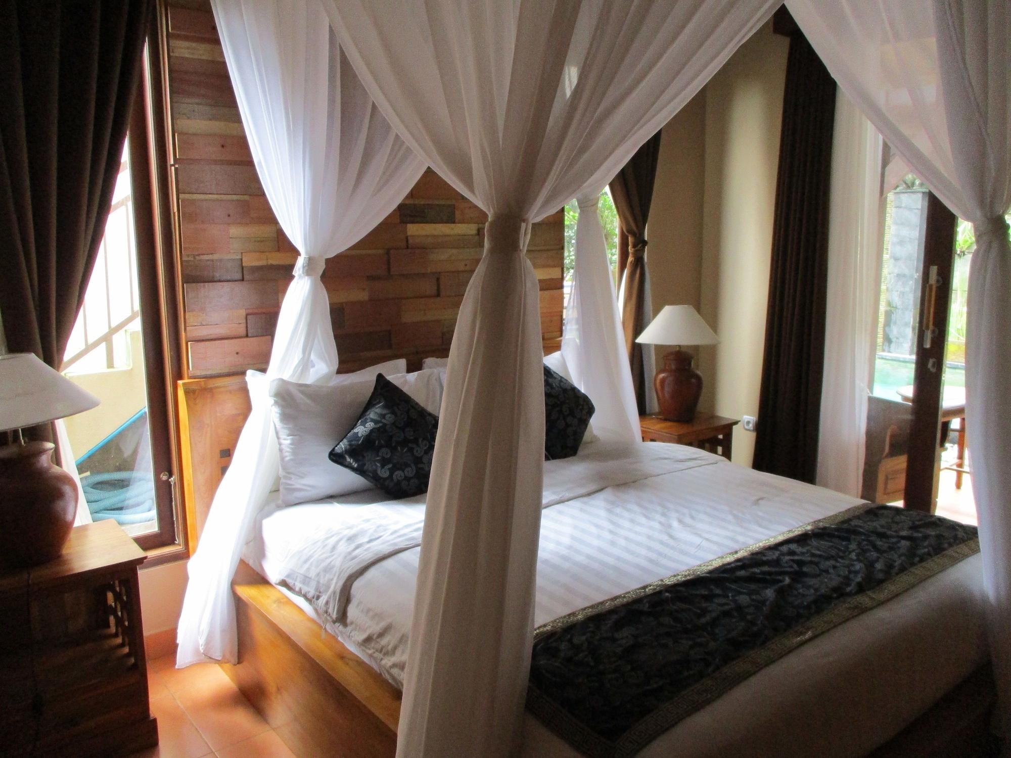 Uma Padi Villa Ubud Exterior foto