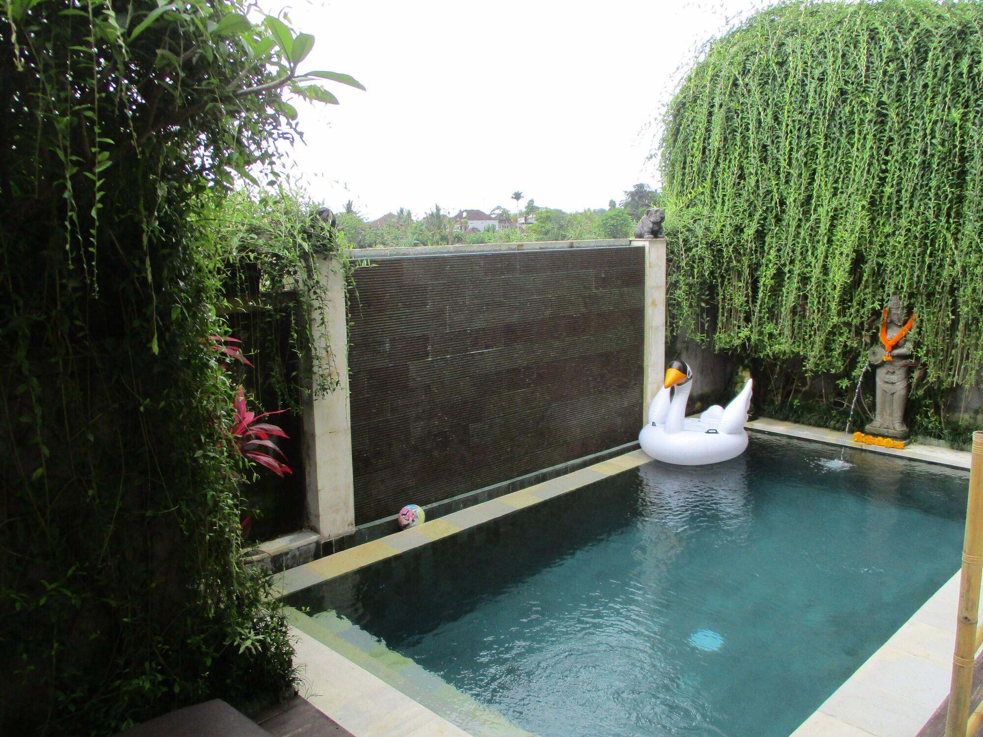 Uma Padi Villa Ubud Exterior foto