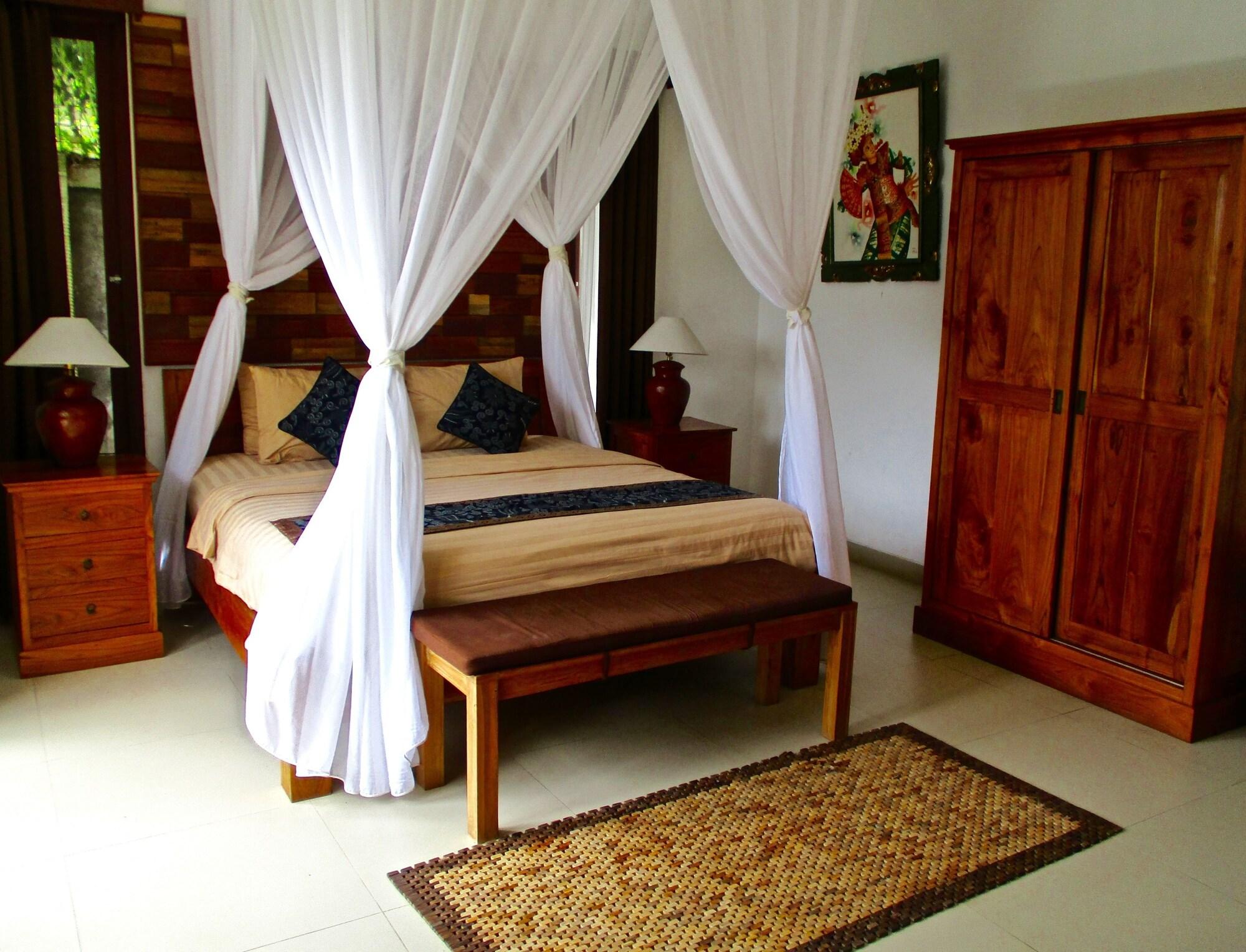 Uma Padi Villa Ubud Exterior foto