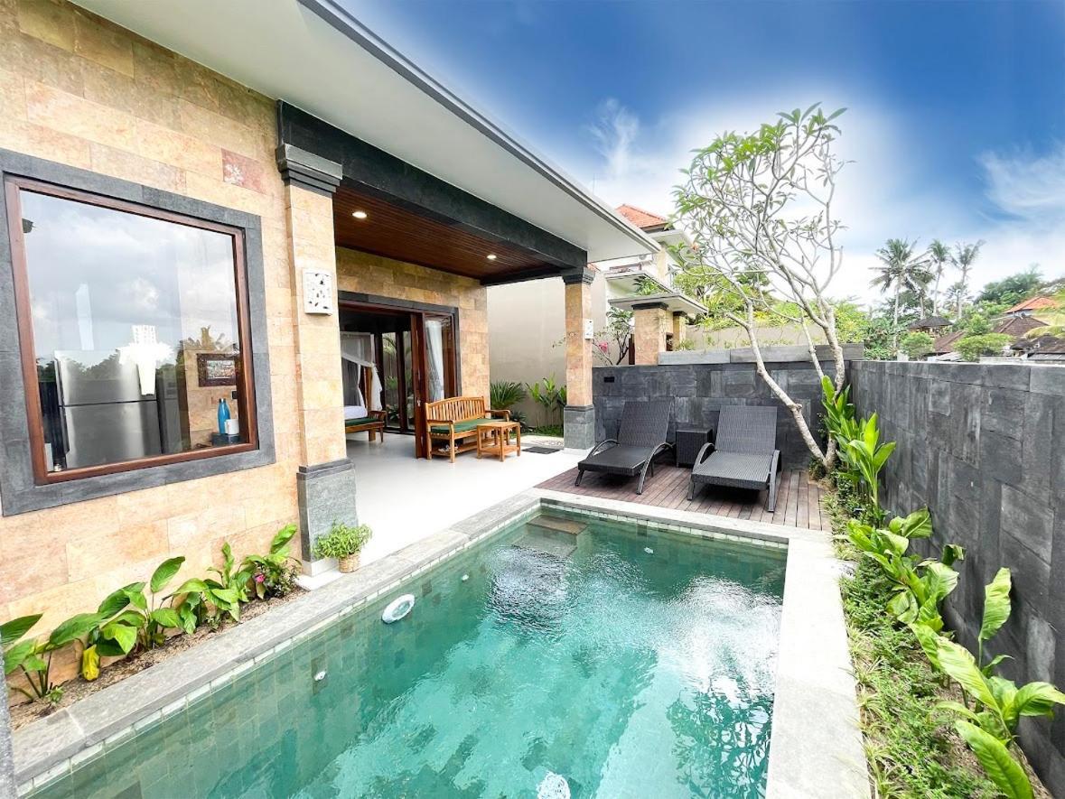 Uma Padi Villa Ubud Exterior foto