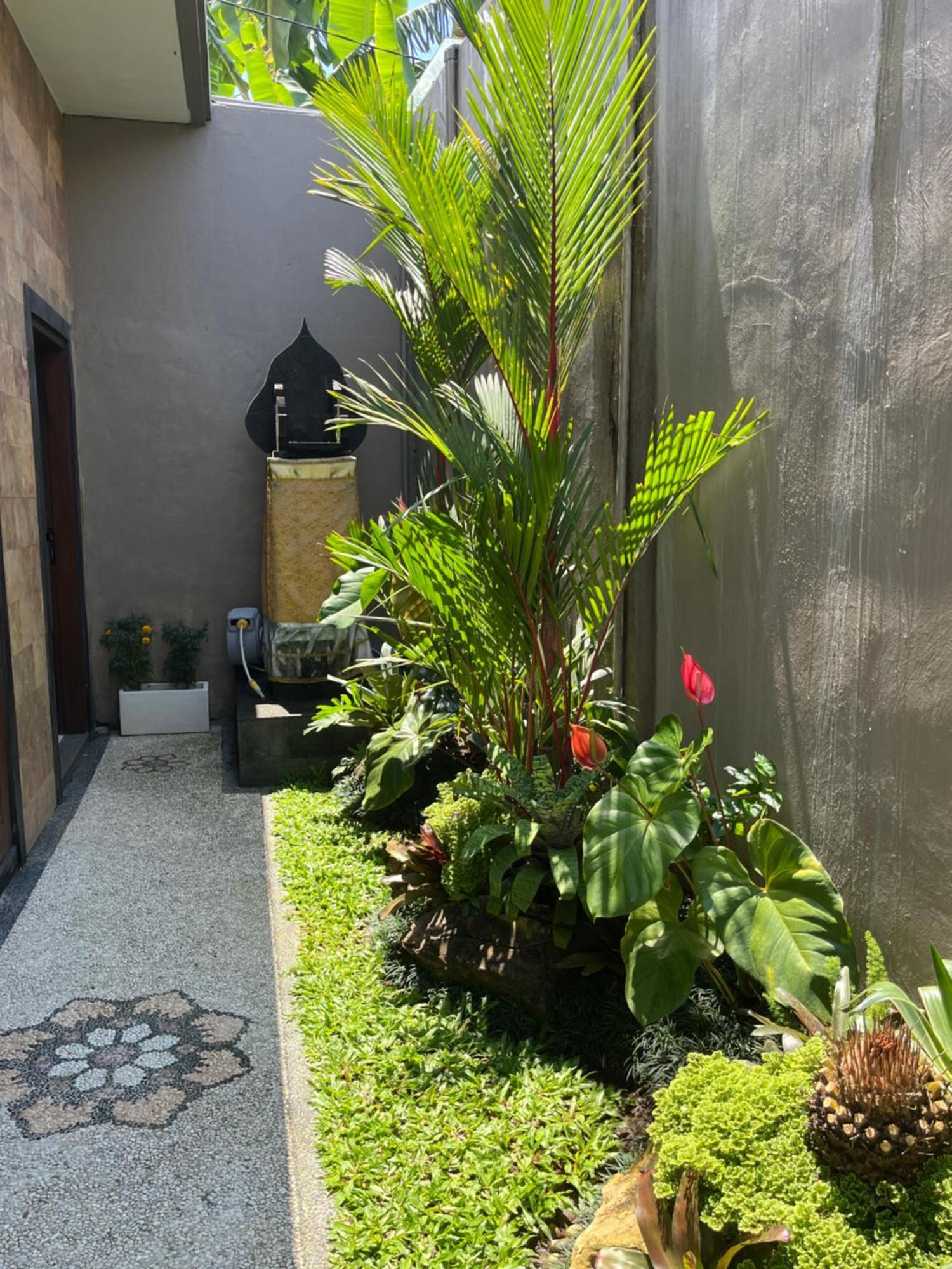 Uma Padi Villa Ubud Exterior foto