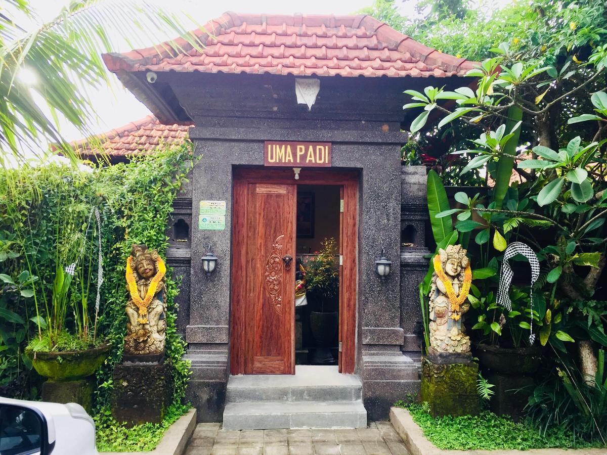 Uma Padi Villa Ubud Cameră foto